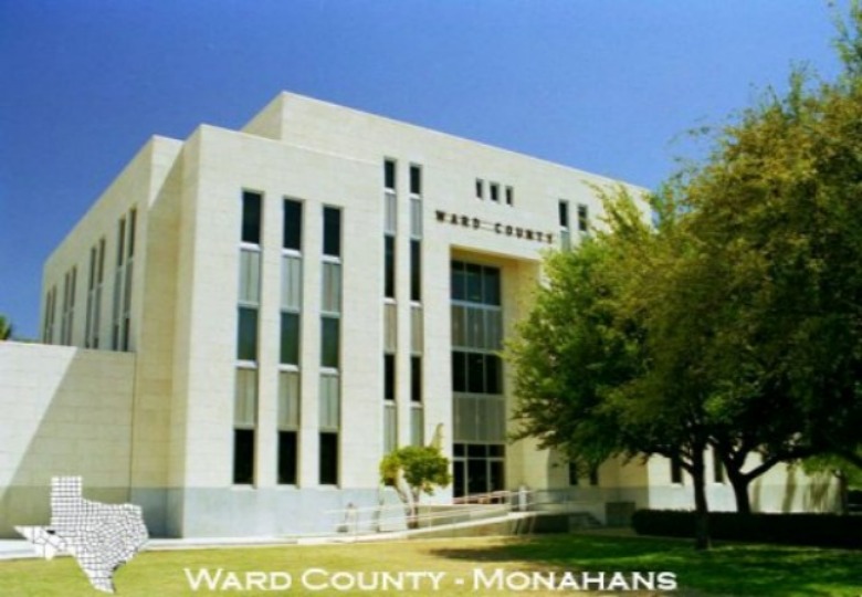 Ward County Courthouse